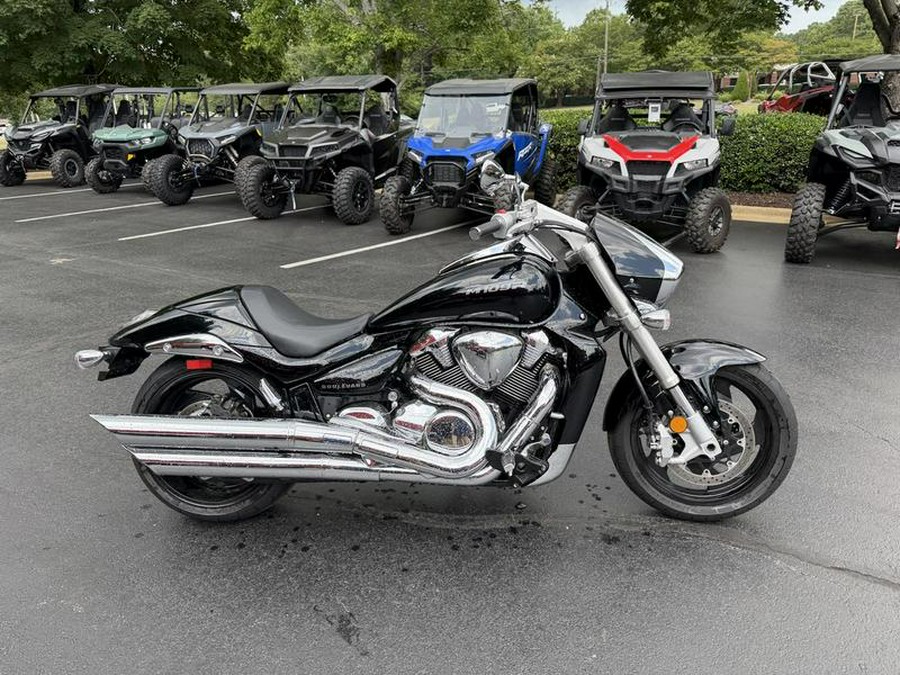 2025 Suzuki Boulevard M109R