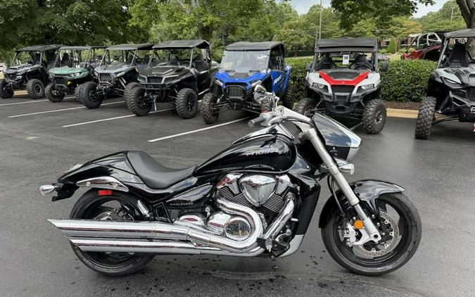 2025 Suzuki Boulevard M109R