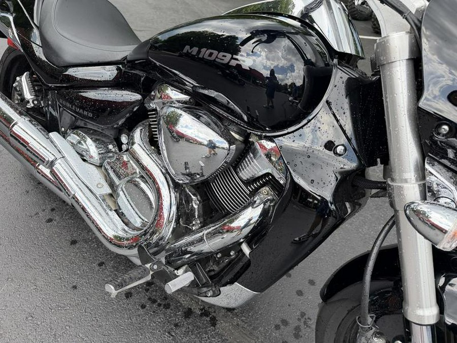 2025 Suzuki Boulevard M109R