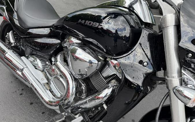 2025 Suzuki Boulevard M109R