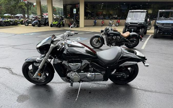 2025 Suzuki Boulevard M109R