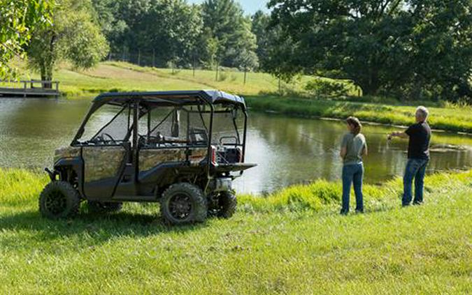 2026 Honda Pioneer 1000-5 Deluxe