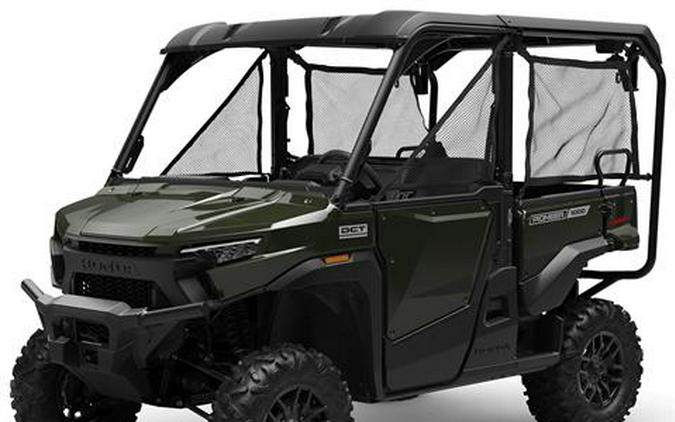 2026 Honda Pioneer 1000-5 Deluxe