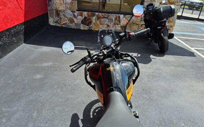 2027 Royal Enfield HIMALAYAN 450