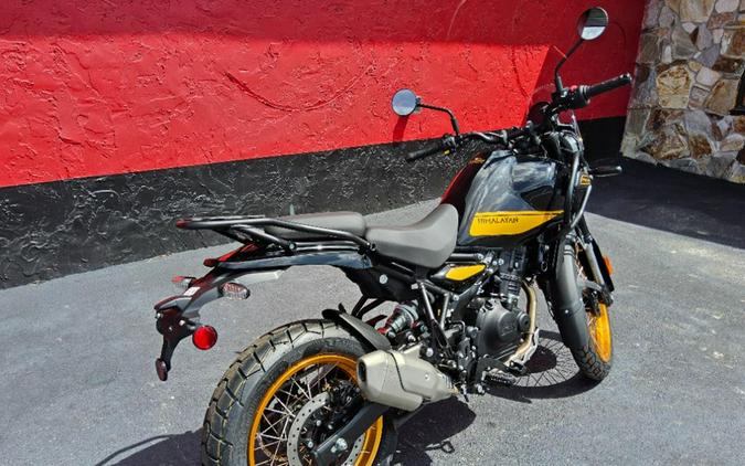 2027 Royal Enfield HIMALAYAN 450