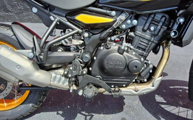 2027 Royal Enfield HIMALAYAN 450
