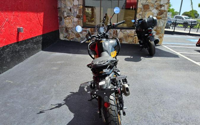 2027 Royal Enfield HIMALAYAN 450