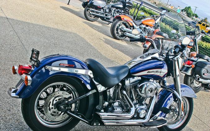 2006 Harley-Davidson Softail FLST - Heritage