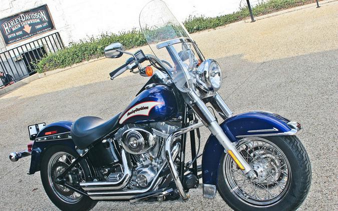 2006 Harley-Davidson Softail FLST - Heritage