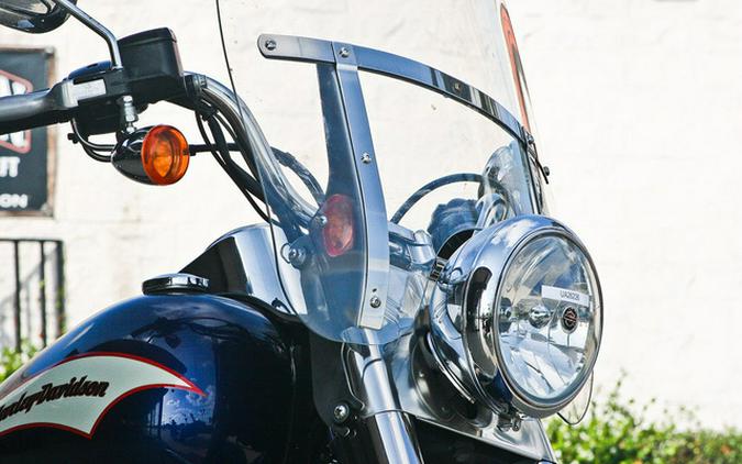 2006 Harley-Davidson Softail FLST - Heritage