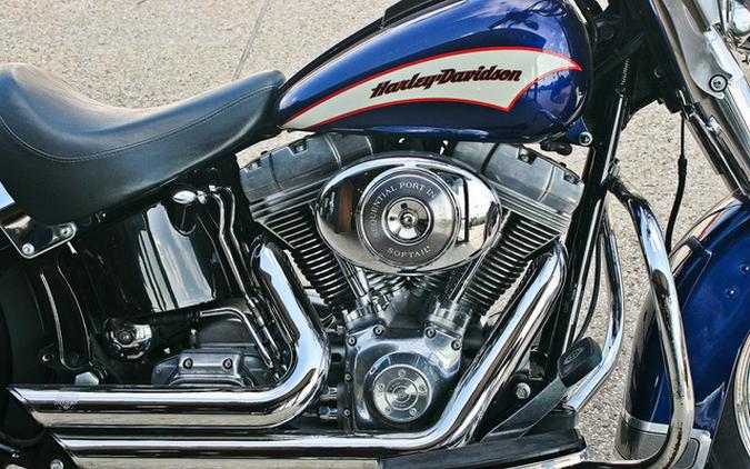 2006 Harley-Davidson Softail FLST - Heritage
