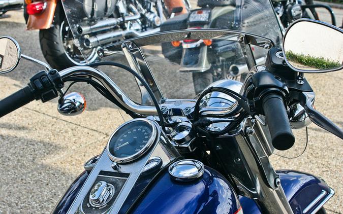 2006 Harley-Davidson Softail FLST - Heritage