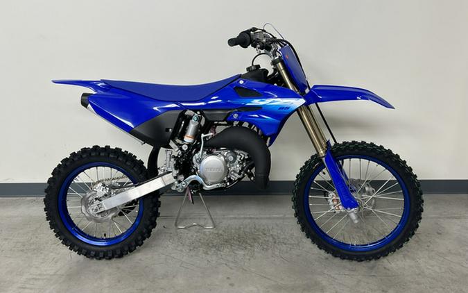 2027 Yamaha YZ 85LW (YZ85LWV)