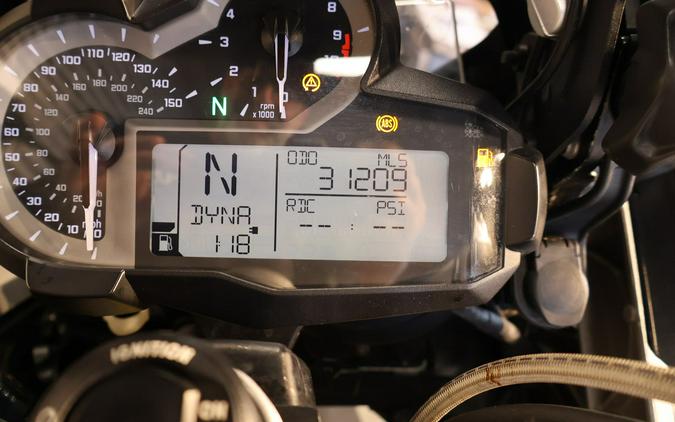 2015 BMW R 12 GS Adventure