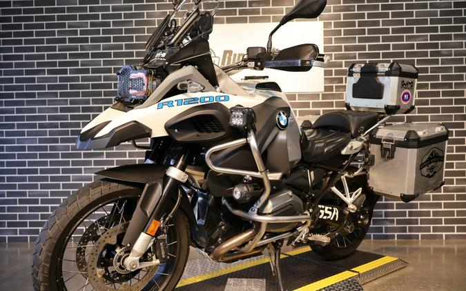 2015 BMW R 12 GS Adventure