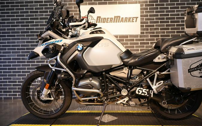 2015 BMW R 12 GS Adventure