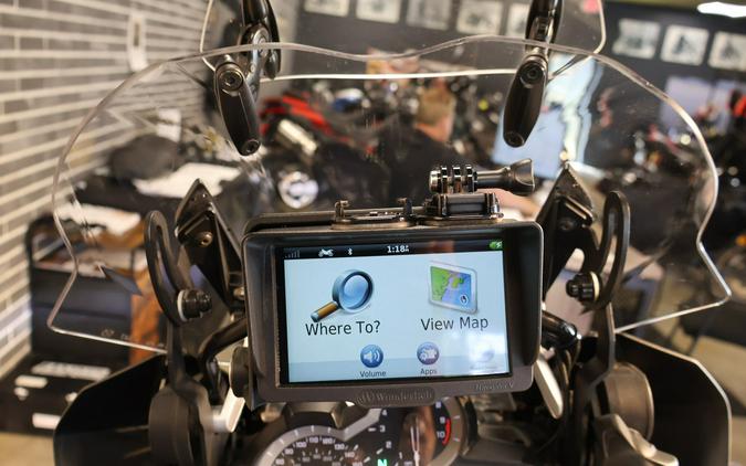 2015 BMW R 12 GS Adventure
