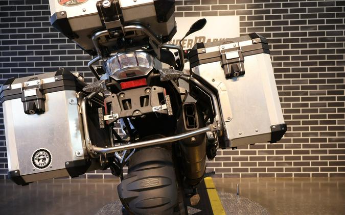 2015 BMW R 12 GS Adventure
