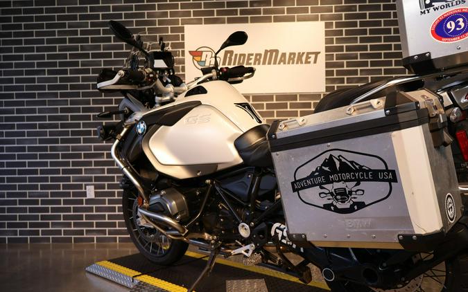 2015 BMW R 12 GS Adventure