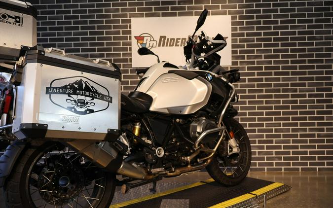 2015 BMW R 12 GS Adventure