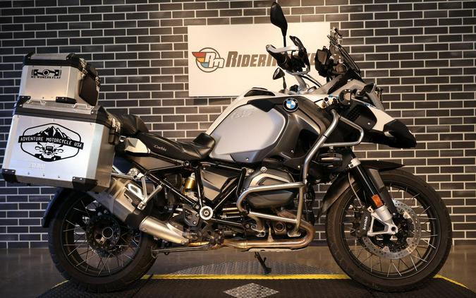 2015 BMW R 12 GS Adventure