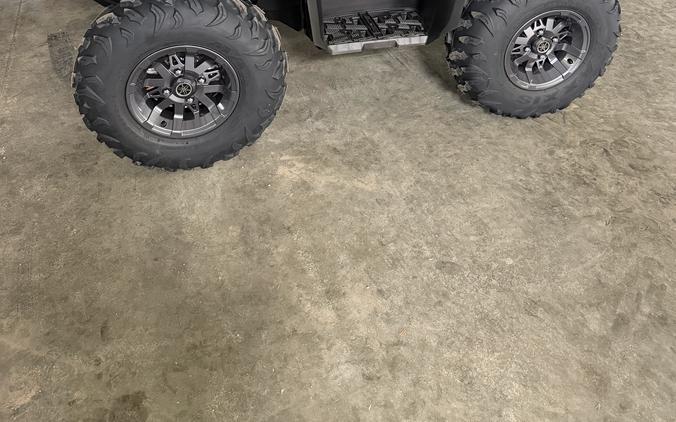 2027 YAMAHA GRIZZLY