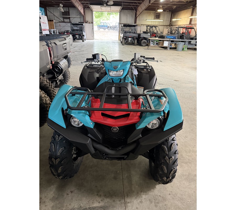 2027 YAMAHA GRIZZLY