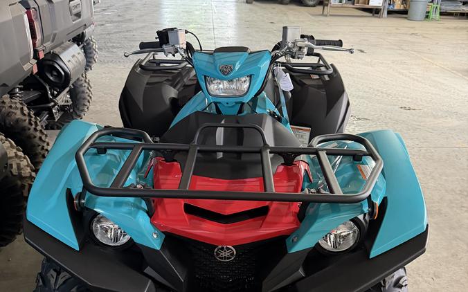 2027 YAMAHA GRIZZLY