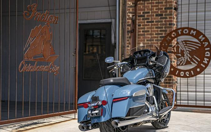 2026 Indian Motorcycle® Challenger 112 Limited with PowerBand Audio Package