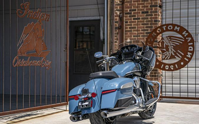 2026 Indian Motorcycle® Challenger 112 Limited with PowerBand Audio Package