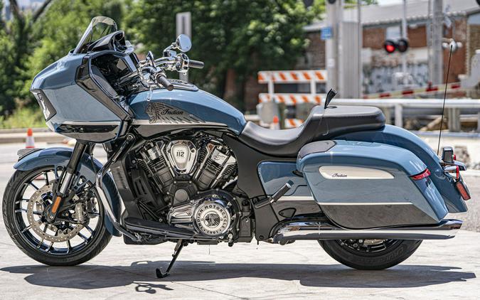 2026 Indian Motorcycle® Challenger 112 Limited with PowerBand Audio Package