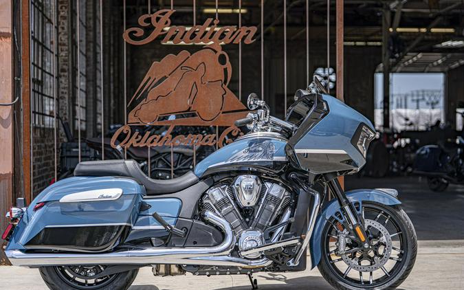 2026 Indian Motorcycle® Challenger 112 Limited with PowerBand Audio Package