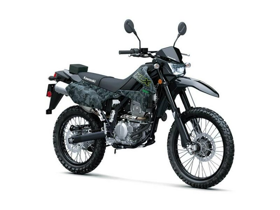 2022 Kawasaki KLX®300 Camo