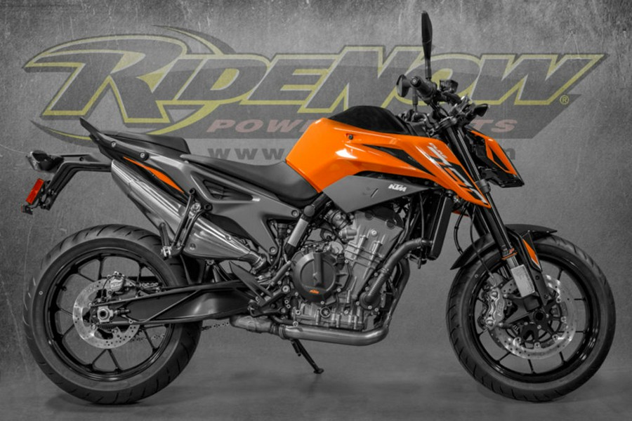 2023 KTM 790 Duke