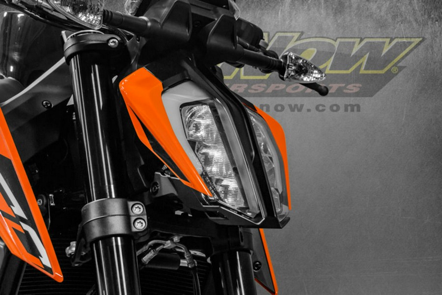 2023 KTM 790 Duke