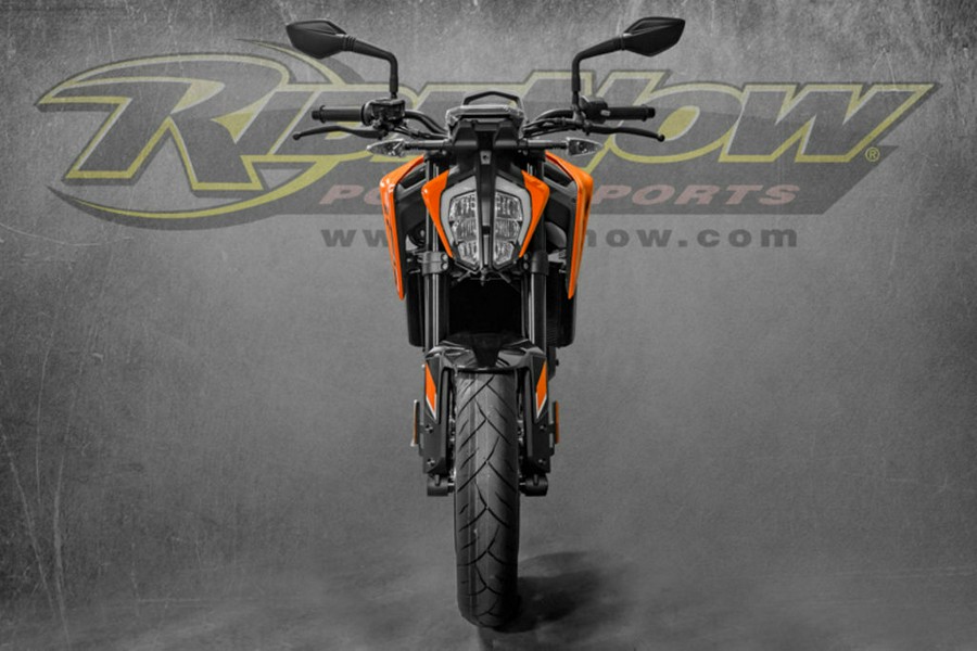 2023 KTM 790 Duke