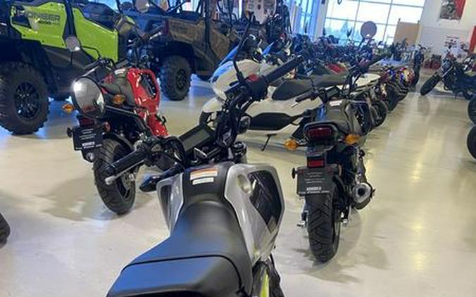 2023 Honda® GROM125P