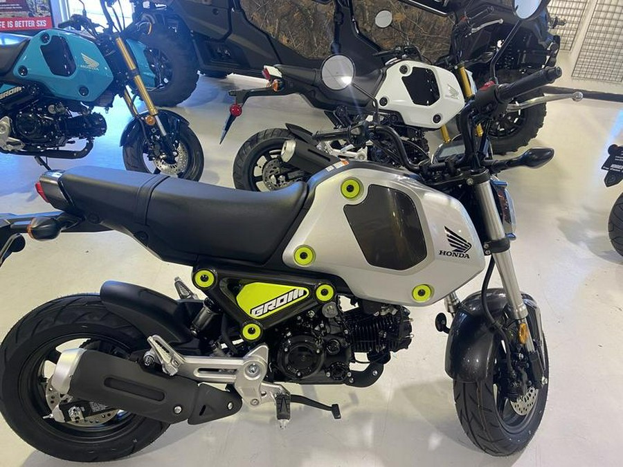 2023 Honda® GROM125P