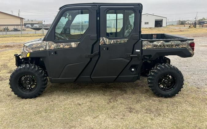 2024 Polaris® Ranger Crew XP 1000 NorthStar Edition Ultimate Camo