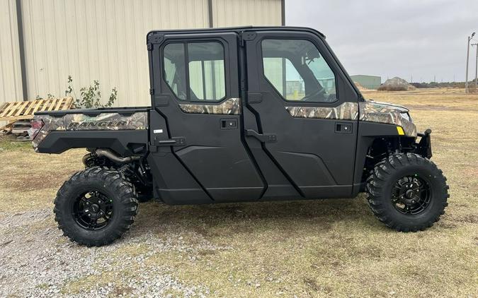 2024 Polaris® Ranger Crew XP 1000 NorthStar Edition Ultimate Camo