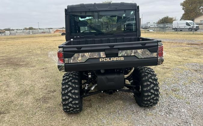 2024 Polaris® Ranger Crew XP 1000 NorthStar Edition Ultimate Camo