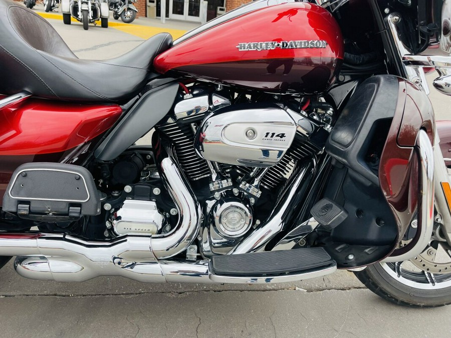 2019 Harley-Davidson Ultra Limited FLHTK