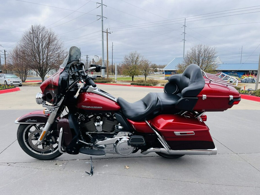 2019 Harley-Davidson Ultra Limited FLHTK