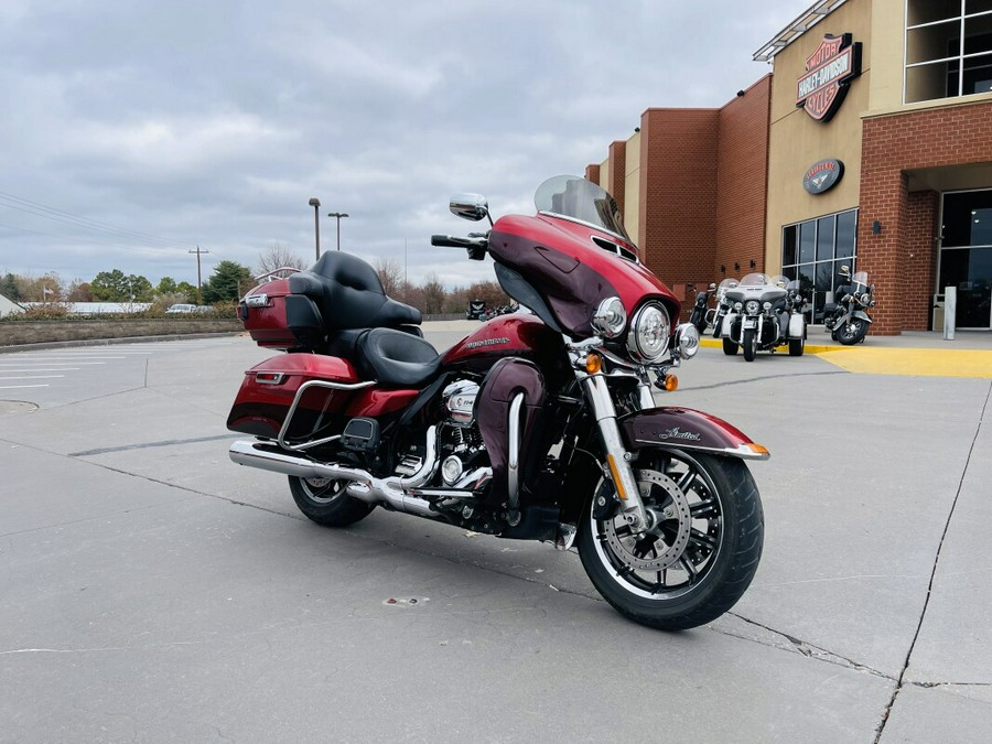 2019 Harley-Davidson Ultra Limited FLHTK