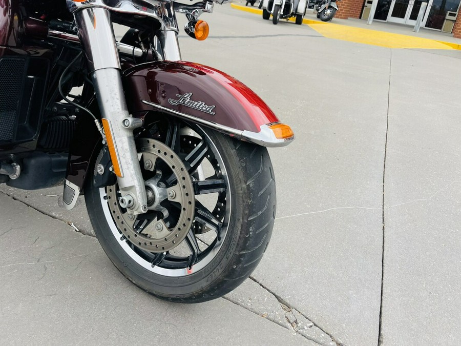 2019 Harley-Davidson Ultra Limited FLHTK