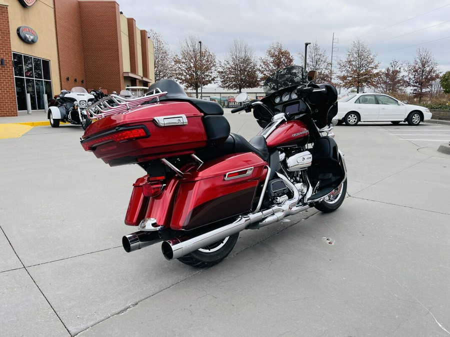 2019 Harley-Davidson Ultra Limited FLHTK