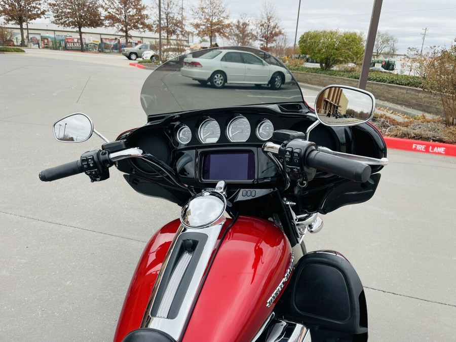 2019 Harley-Davidson Ultra Limited FLHTK