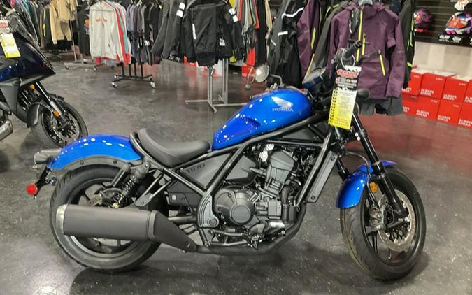 2024 Honda CMX1100TDP