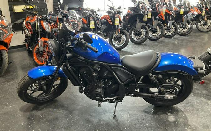 2024 Honda CMX1100TDP