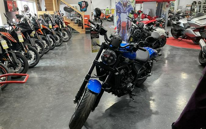 2024 Honda CMX1100TDP